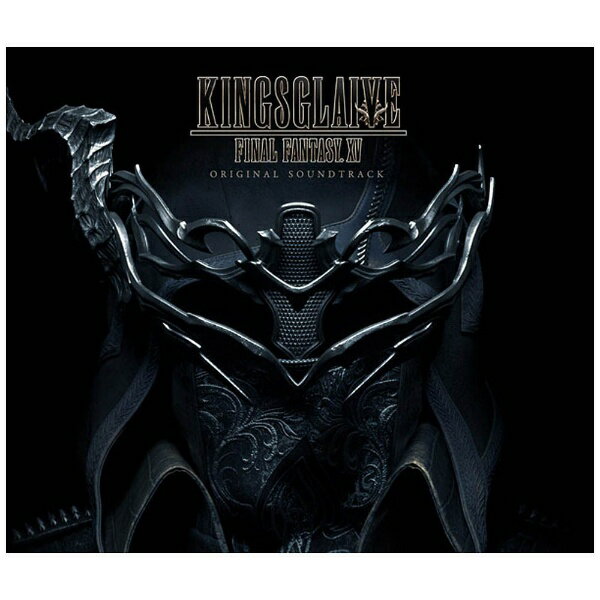 全世界でシリーズ累計1億1，500万本以上の販売数を誇る『ファイナルファンタジー』のシリーズ15作目『ファイナルファンタジーXV』——。『FFXV』と同じ世界、時間、キャラクターで描く、もう一つの物語で、ゲーム制作と同じチームだからこそ実現した、メディアミックスの完全連動長編映像作品『KINGSGLAIVE FINAL FANTASY XV』。音楽はJohn Graham、メインテーマを下村陽子が担当、オリジナル・サウンドトラックには『KINGSGLAIVE FINAL FANTASY XV』の世界で流れるすべてを収録。