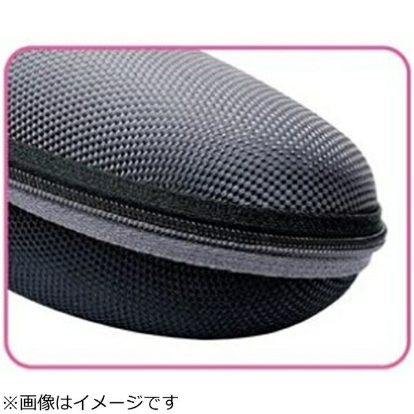 パール｜Pearl ファスナー式 メガネケース HSC-15 BU/LBU ブルー×ライトブルー※こ...
