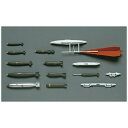 長谷川製作所|Hasegawa 1/48 エアクラフト ウエポン A アメリカ通常爆弾セット