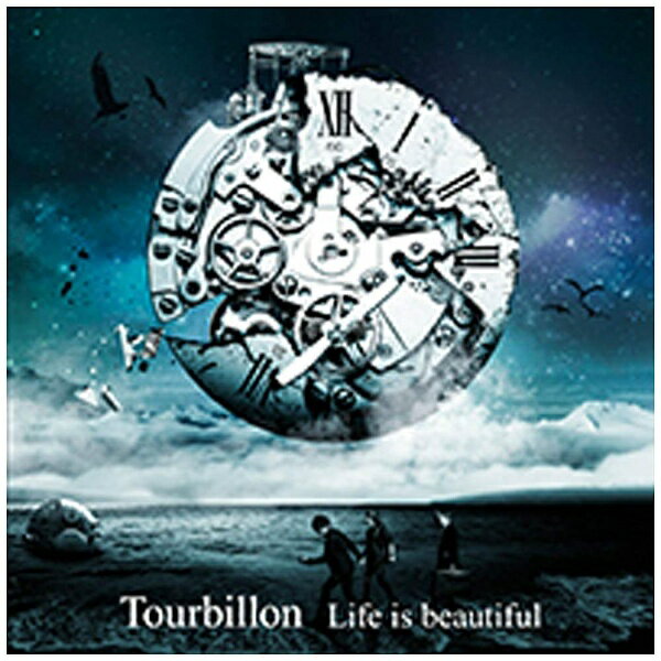 エイベックス・エンタテインメント｜Avex Entertainment Tourbillon/Life is beautiful 【CD】 【代金引換配送不可】