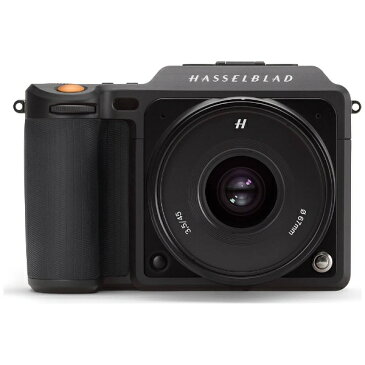 【送料無料】 ハッセルブラッド X1D 4116 Edition(XCD 3.5/45mm レンズセット)/ミラーレス中判デジタルカメラ 3013912