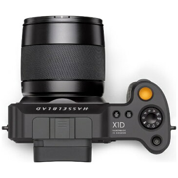 【送料無料】 ハッセルブラッド X1D 4116 Edition(XCD 3.5/45mm レンズセット)/ミラーレス中判デジタルカメラ 3013912
