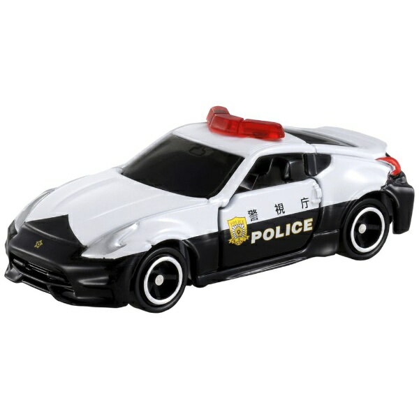 タカラトミー｜TAKARA TOMY トミカ No.61 日産 フェアレディZ NISMO パトロールカー