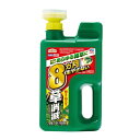 アース カマイラズ ジョウロヘッド 2L〔除草剤〕 ジョウロヘッドアース製薬｜Earth