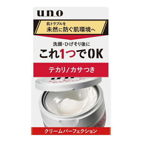 ファイントゥデイ｜Fine Today UNO ウーノ クリームパーフェクション 90g 