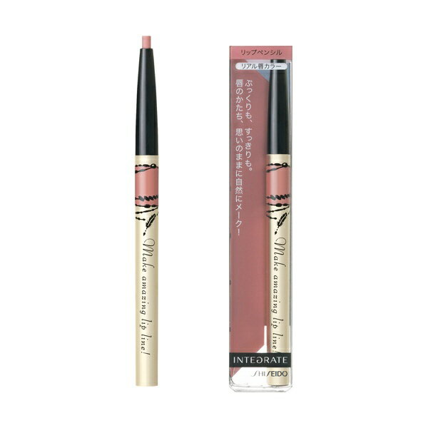 資生堂|shiseido INTEGRATE(インテグレート)リップフォルミングライナー PK750 0.33g