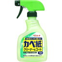 リンレイ|rinrei リンレイ カベ紙クリーナー&コート 本体 400ml