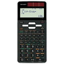 楽天ビック シャープ Sharp スタンダード関数電卓 ピタゴラス El 5t X 10桁 El5tx 通販