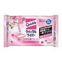 花王|Kao クイックルワイパー 立体吸着ウエットシート 16枚入 エッセンシャルローズの香り【rb_pcp】(3)