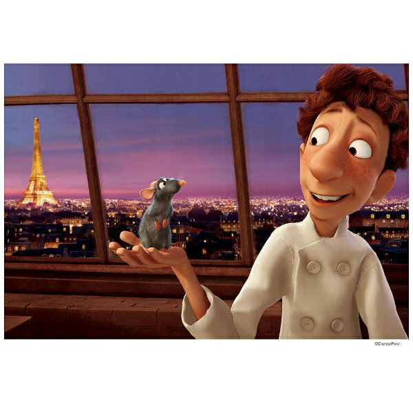 ウォルト・ディズニー・ジャパン レミーのおいしいレストラン MovieNEX 【ブルーレイ ソフト＋DVD】