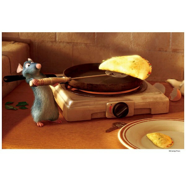 ウォルト・ディズニー・ジャパン レミーのおいしいレストラン MovieNEX 【ブルーレイ ソフト＋DVD】