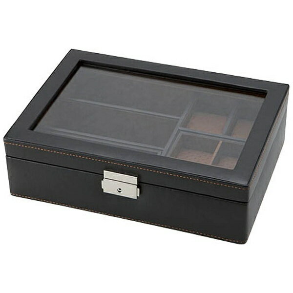 【エントリーで最大全額ポイント還元|11/27迄】 茶谷産業|Chatani メンズボックスL 240-576BK