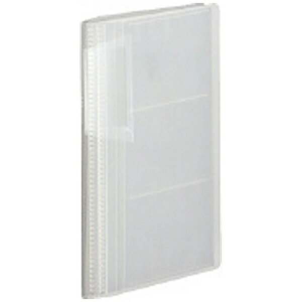 KOKUYO｜コクヨ 名刺ホルダー ノビータ 360名 メイ-N236T ノビータ 透明