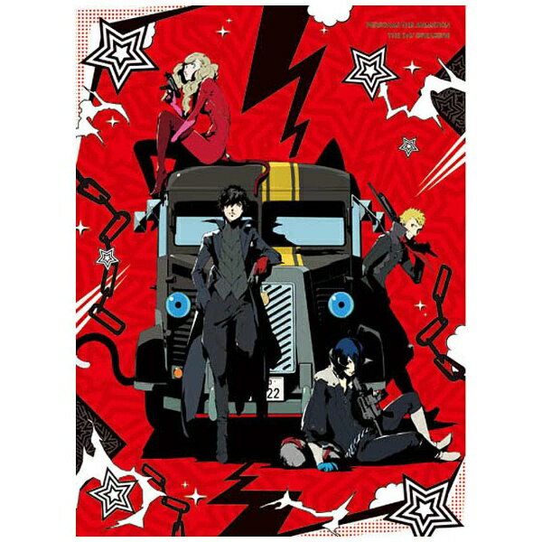 ソニーミュージックマーケティング｜Sony Music Marketing PERSONA5 the Animation -THE DAY BREAKERS-..