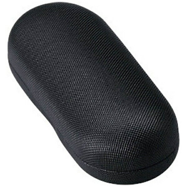 名古屋眼鏡｜Nagoya Gankyo メタルハード メガネケース 2498-01 ブラック