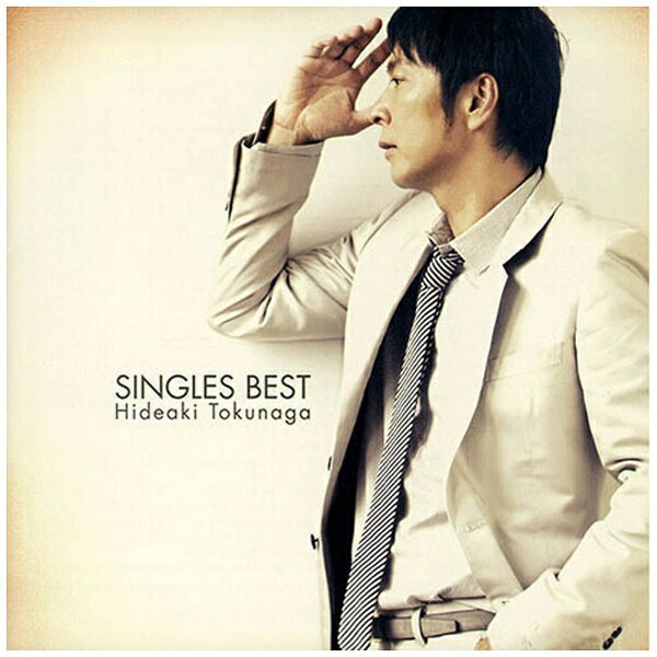 ユニバーサルミュージック 徳永英明/SINGLES BEST 生産限定盤 【CD】 【代金引換配送不可】