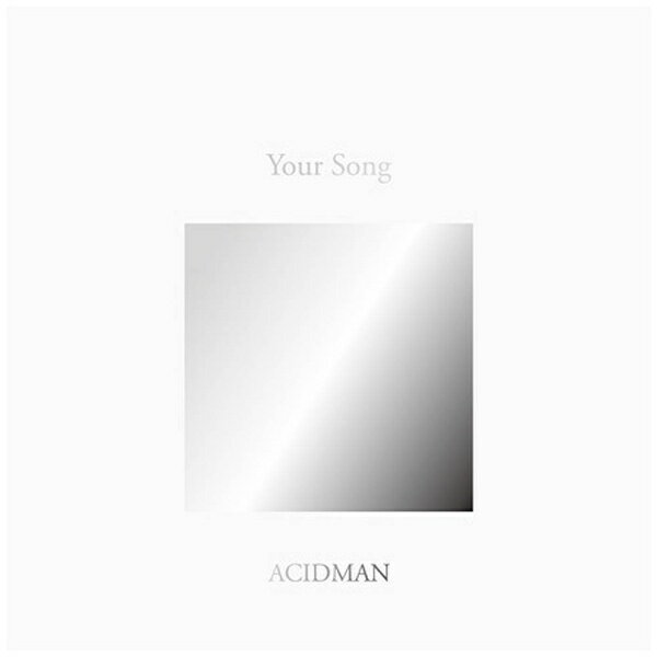 ユニバーサルミュージック｜UNIVERSAL MUSIC ACIDMAN/ACIDMAN 20th Anniversary Fans’ Best Selection Album “Your Song” 初回限定生産盤 【CD】 【代金引換配送不可】