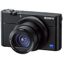 DSC-RX100M5の製品写真