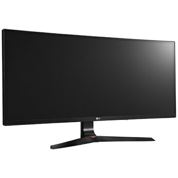 【送料無料】 LG 34インチウルトラワイド LEDバックライト搭載ゲーミング液晶モニター 34UC79G-B