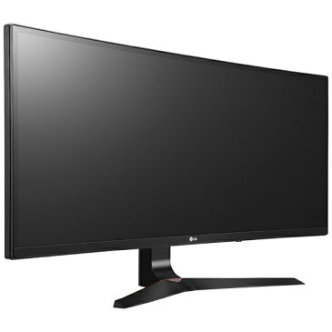 【送料無料】 LG 34インチウルトラワイド LEDバックライト搭載ゲーミング液晶モニター 34UC79G-B