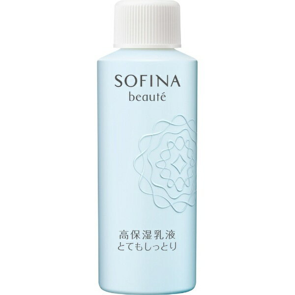 花王｜Kao SOFINA beaute ソフィーナボーテ 高保湿乳液 つけかえ用 60g とてもしっとり