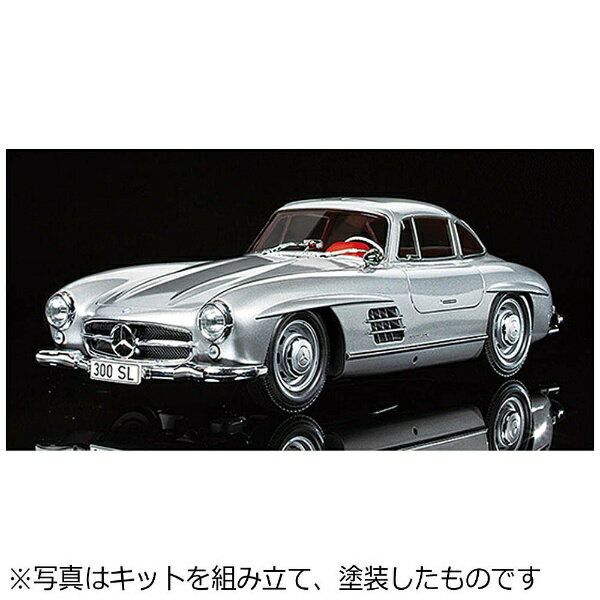 ߥTAMIYA 1/24 ݡĥ꡼ No.338 륻ǥ٥ 300 SL Բġ