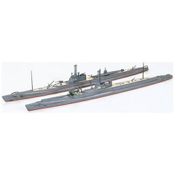 タミヤ｜TAMIYA 1/700 ウォーターラインシリーズ 日本潜水艦 伊-16／伊-58 （2艦1組）