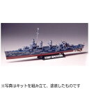 タミヤ｜TAMIYA 1/350 艦船シリーズ No.12 アメリカ海軍駆逐艦 DD445 フレッチャー