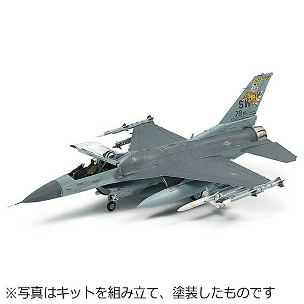 タミヤ｜TAMIYA 1/72 ウォーバードコレクション No.88 ロッキード マーチン F-16CJ ブロック50 ファイティング ファルコン （フル装備仕様）