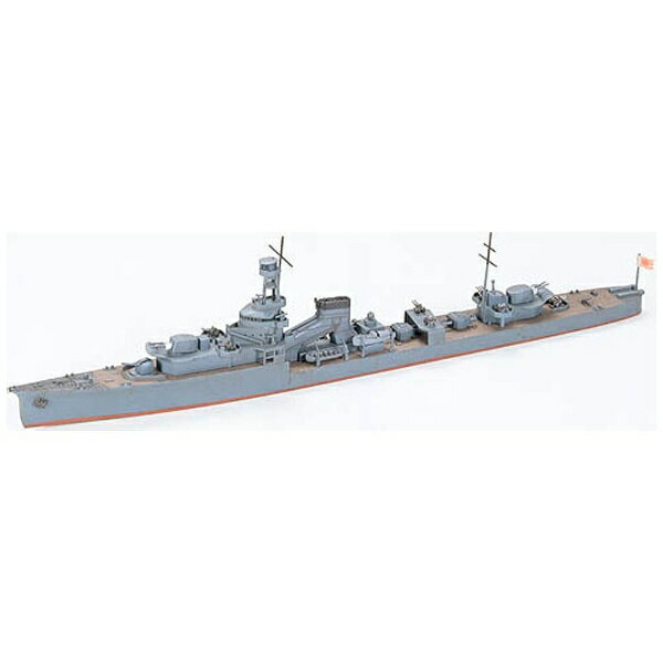 タミヤ｜TAMIYA 1/700 ウォーターラインシリーズ 日本軽巡洋艦 夕張 （ゆうばり）