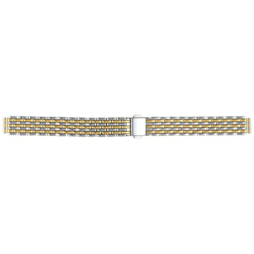 バンビ|BAMBI 替えベルト ステンレス 取付幅10mm(ベルト本体12mm) コンビ BSB5525-T バンビ|BAMBI 替えベルト ステンレス 取付幅10mm(ベルト本体12mm) コンビ BSB5525-T