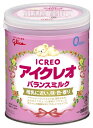 アイクレオ｜ICREO アイクレオ バランスミルク 320g