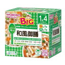 アサヒグループ食品　Asahi　Group　Foods 和風御膳 BIGサイズ【wtbaby】