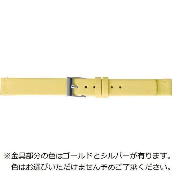 Other - バンビ｜BAMBI 時計バンド 本革 スムース ストレートタイプ かん幅12mm 美錠幅12mm【金具色指定不可】 カフェオレ BCA038TI