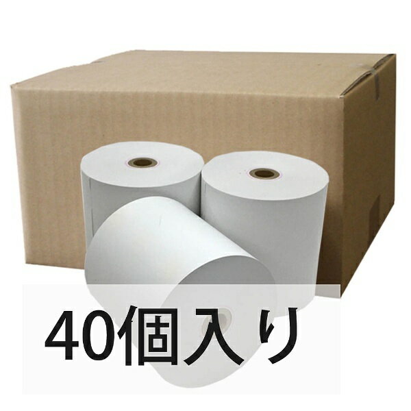 楽天市場】感熱ロール紙80mm外径40mmの通販 楽天市場】感熱ロール紙80mm外径40mmの通販