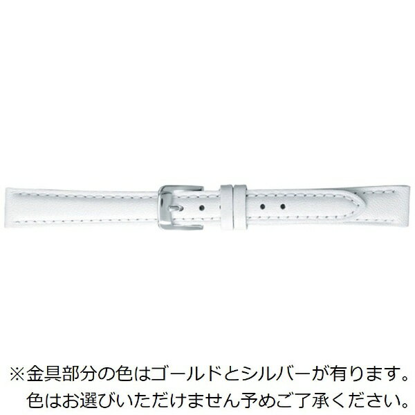 バンビ｜BAMBI バンビ　スコッチガード 牛革 14ミリ BCM001WL ホワイト