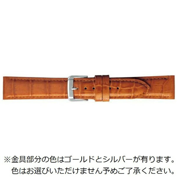 バンビ｜BAMBI 時計バンド　BKM051N-N　スコッチガード型押し（強力撥水）管幅16ミリ　美錠幅14ミリ チ..