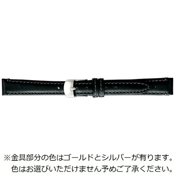 バンビ|BAMBI バンビ スコッチガード 牛革 15ミリ BCM003AM ブラック