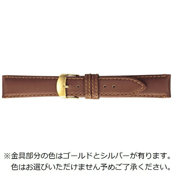バンビ|BAMBI バンビ スコッチガード 牛革 21ミリ BCM003CT ブラウン