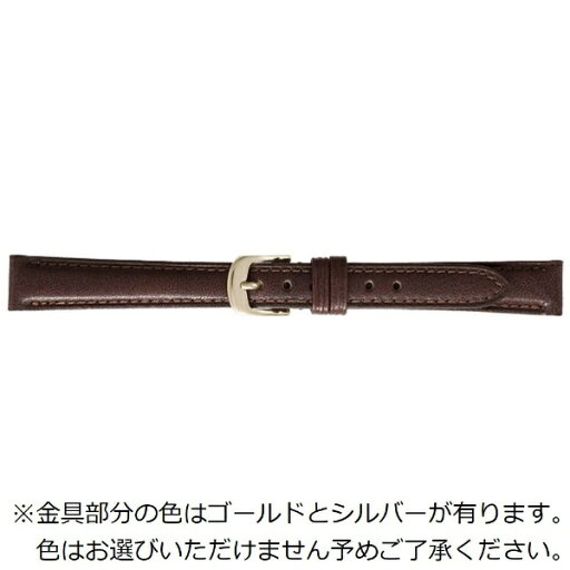 バンビ|BAMBI 時計バンド 牛革 エコピュアラ かん幅13mm 美錠幅10mm 【金具色指定不可】 ダークブラウン BEA010BJ バンビ|BAMBI 時計バンド 牛革 エコピュアラ かん幅13mm 美錠幅10mm 【金具色指定不可】 ダークブラウン BEA010BJ