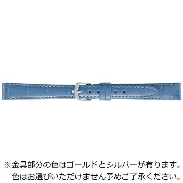 パール色の時計バンドです。きれいな艶感でカジュアルウォッチ全般に似合う、使いやすい時計バンドです。※金具部分の色はゴールドとシルバーがあります。色はお選びいただけません。予めご了承ください。