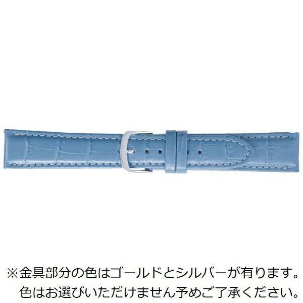 パール色の時計バンドです。きれいな艶感でカジュアルウォッチ全般に似合う、使いやすい時計バンドです。※金具部分の色はゴールドとシルバーがあります。色はお選びいただけません。予めご了承ください。