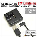 ラスタバナナ｜RastaBanana AC充電器＋Lightningケーブル　1m ホワイト RBMFI045 [1ポート]