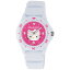 シチズンCBM｜CITIZEN CBM シチズン時計 Q&Q 腕時計 HELLO KITTY ハローキティ 0027N002 [正規品] 02 [..