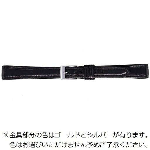バンビ|BAMBI 時計バンド ラム(羊革) かん幅13mm 美錠幅10mm 【金具色指定不可】 グレーシャス ブラック C631AJ バンビ|BAMBI 時計バンド ラム(羊革) かん幅13mm 美錠幅10mm 【金具色指定不可】 グレーシャス ブラック C631AJ