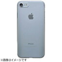 パワーサポート|POWER SUPPORT iPhone 7用 エアージャケットセット クリアマット PBY-70