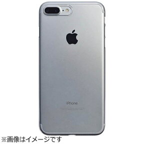 パワーサポート｜POWER SUPPORT iPhone 7 Plus用　エアージャケットセット　クリア　PBK-71