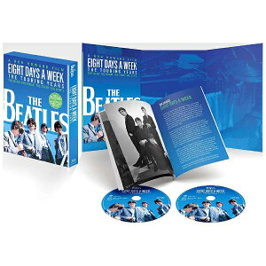 ǲKADOKAWA ӡȥ륺 EIGHT DAYS A WEEK -The Touring Years Blu-ray ڥ롦ǥ ڥ֥롼쥤 եȡ Բġ