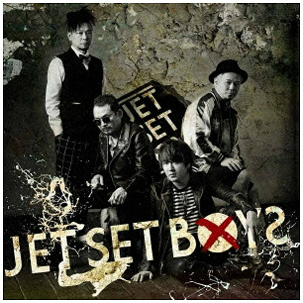 ダイキサウンド｜Daiki sound JET SET BOYS/ JET SET BOYS【CD】 【代金引換配送不可】