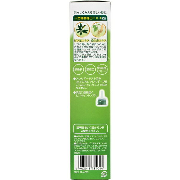 柳屋本店｜yanagiya リフルール育毛E 120ml【rb_pcp】